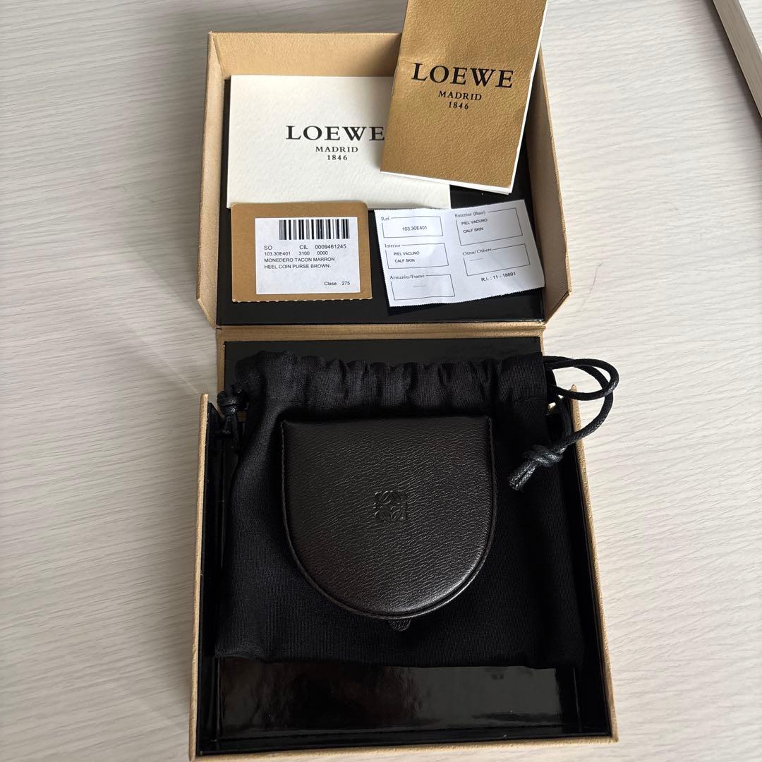 LOEWE ロエベ　小銭入れ　ケース