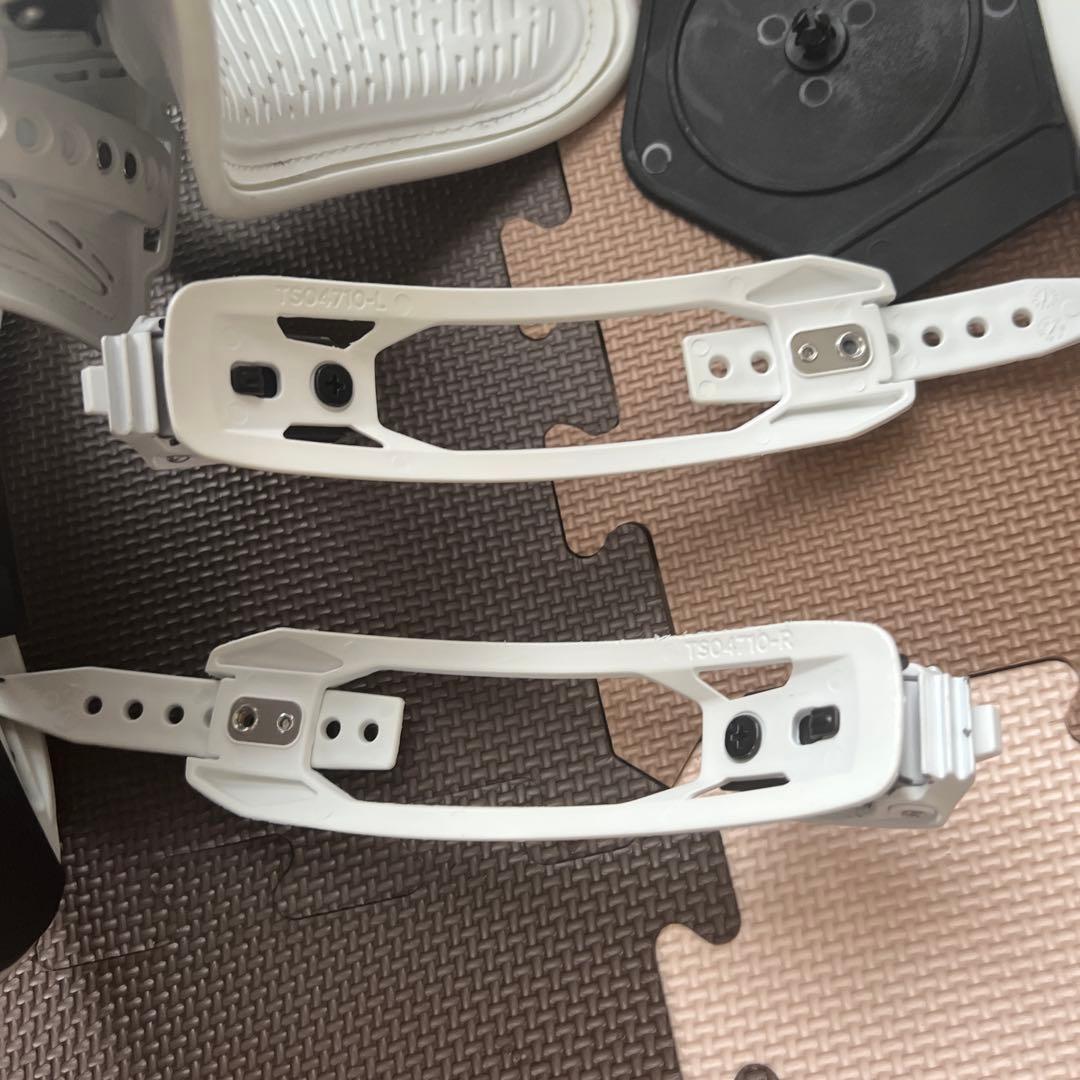 ユニオン　ビンディング　ウルトラ　ホワイト　M