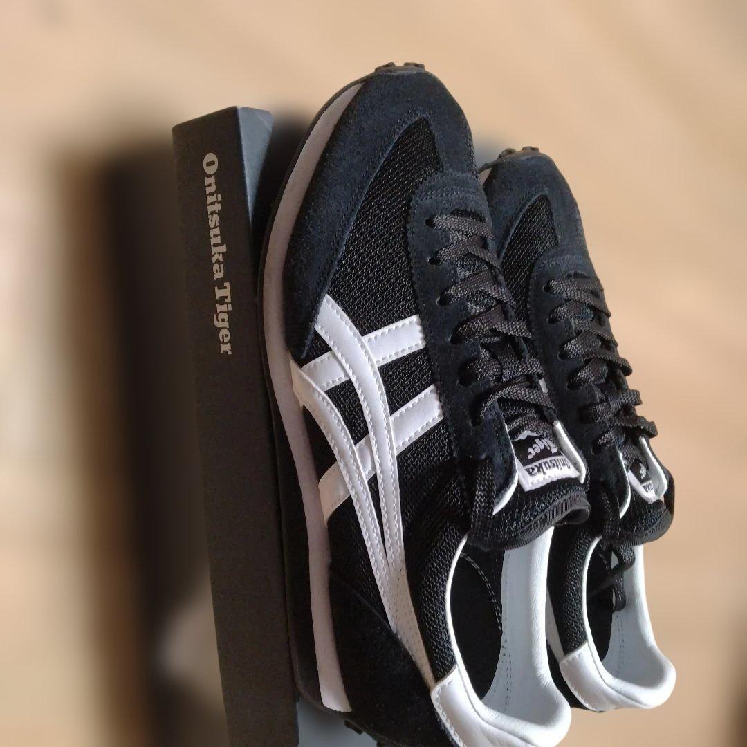 Onitsuka Tiger スニーカー ブラック/ホワイト EDR78