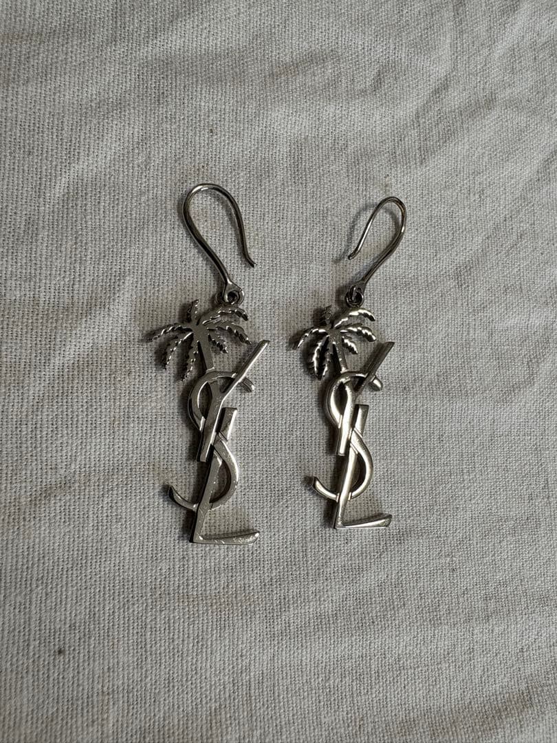 SAINT LAURENT ピアス