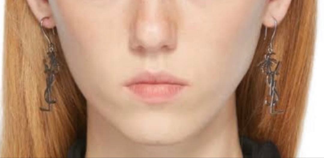 SAINT LAURENT ピアス