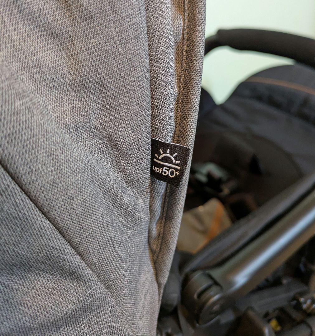 【美品】joie ベビーカースマバギ4WDドリフトフレックス Signature