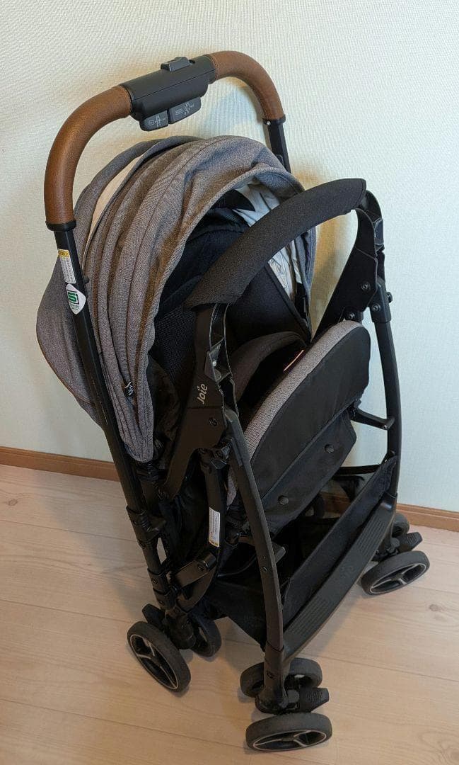 【美品】joie ベビーカースマバギ4WDドリフトフレックス Signature