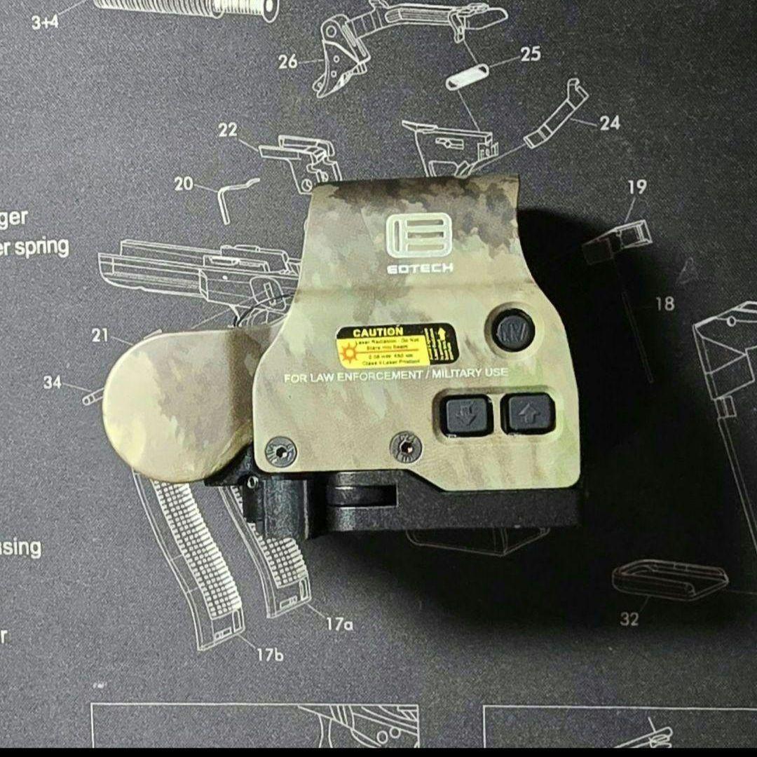 EOTECH EXPS558　レプリカ　ホロサイト　G45レプリカマグニファイア