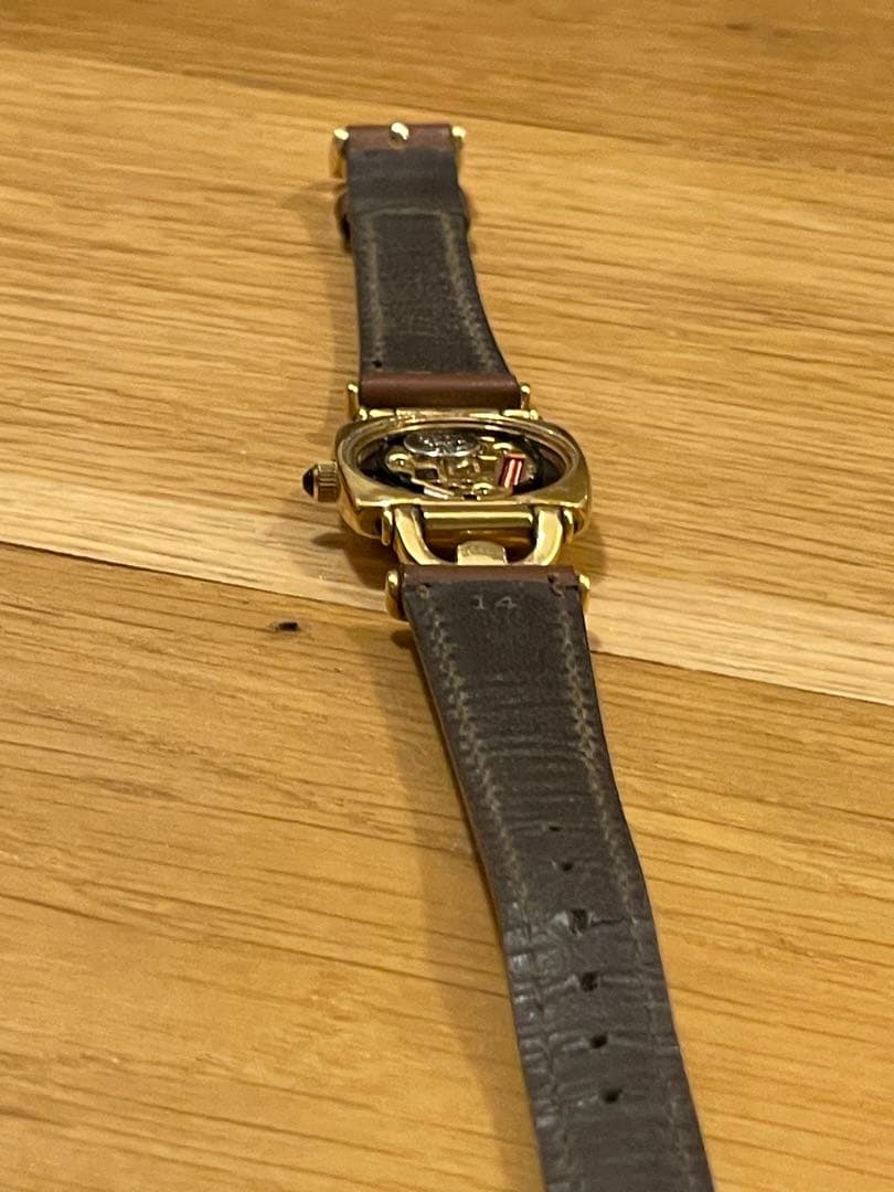 GUCCI アナログクォーツ腕時計2本セット