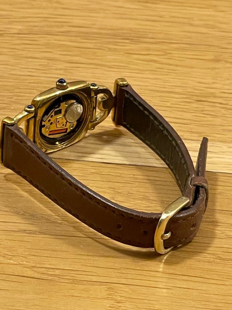 GUCCI アナログクォーツ腕時計2本セット