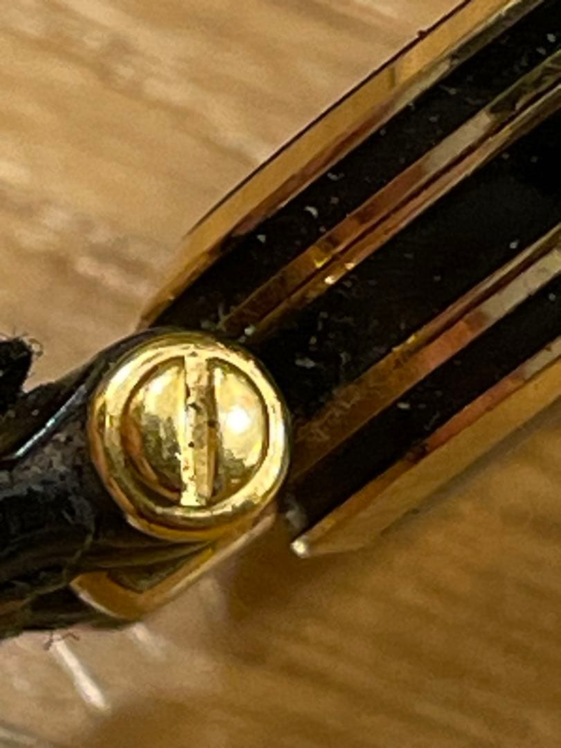 GUCCI アナログクォーツ腕時計2本セット