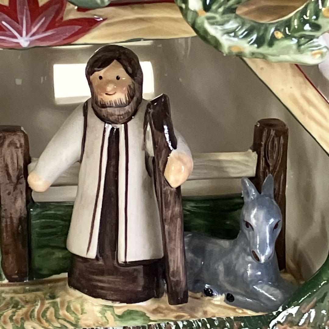 Villeroy & Bochビレロイ＆ボッホ クリスマストイズメモリー