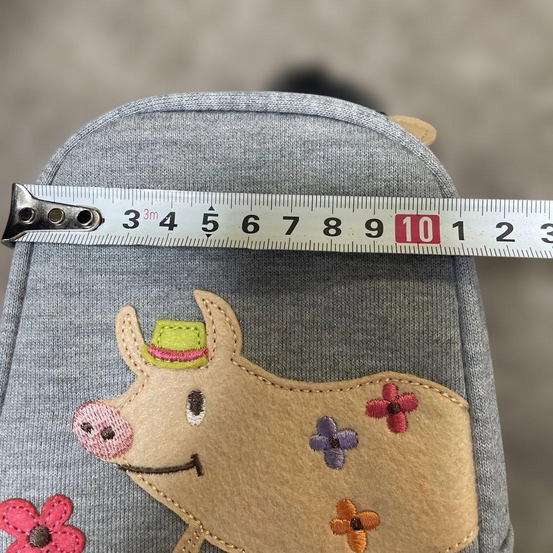 ぶーにゃん　Poppins 保冷ポーチ、膝掛け