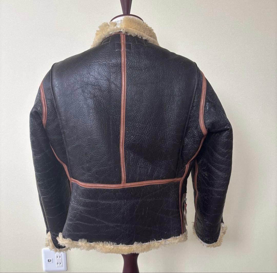 B*e様 BUZZ RICKSON’S B-6 フライトジャケット 42R