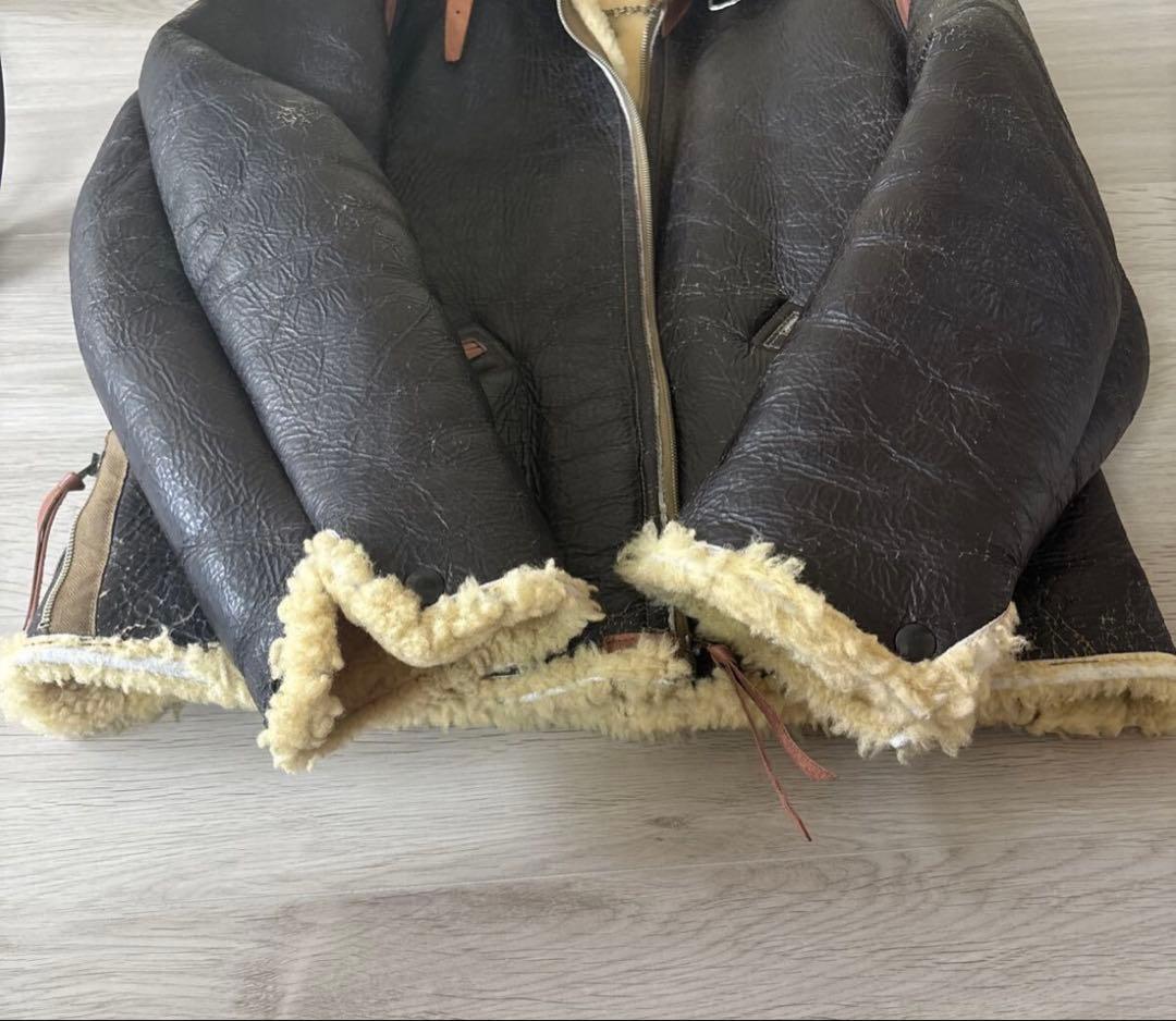 B*e様 BUZZ RICKSON’S B-6 フライトジャケット 42R