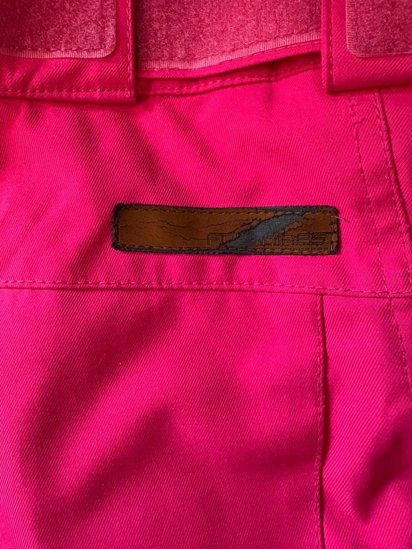 FOURNINES 子供用スキーウェア 130上下セット