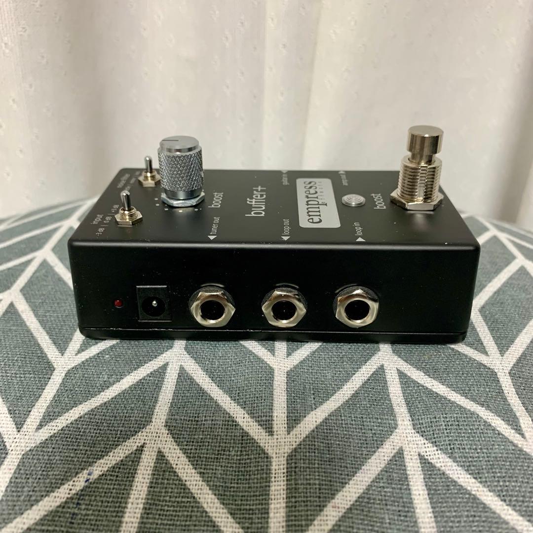 ギター Empress Buffer+
