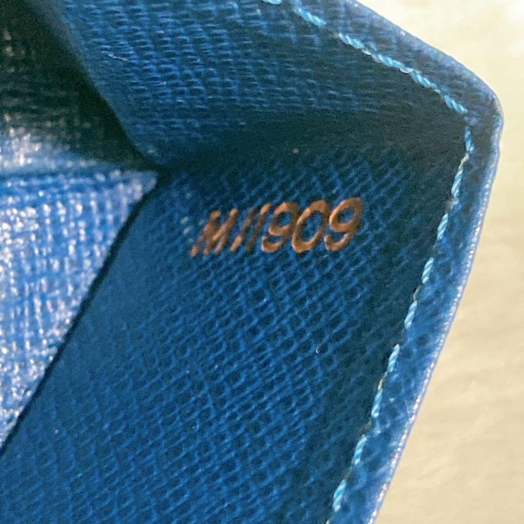 【美品】ルイヴィトン ポルトモネ ボワット エピ ケース 小銭入れ