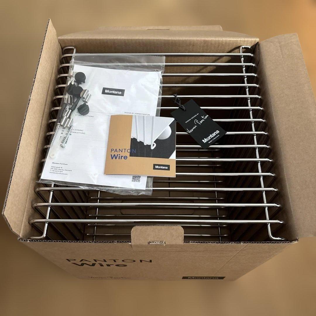 正規品Montana Panton Wire スチールラック