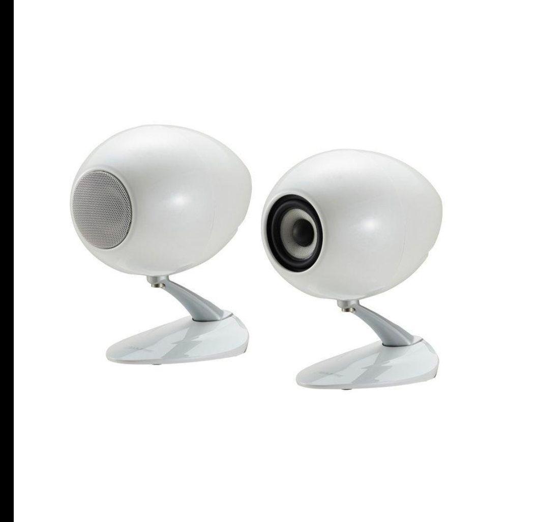 scottie ECLIPSE TD307MK3 ホワイト スピーカーペア