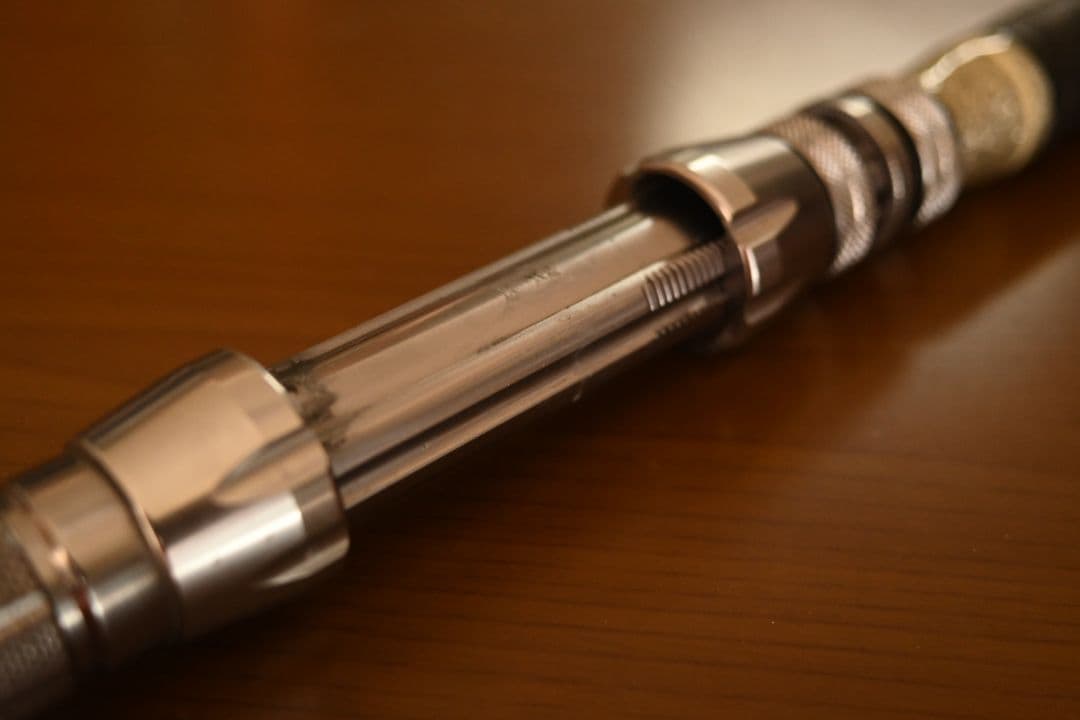 アリゲーター技研　スタンディングソウル　170 　剛樹