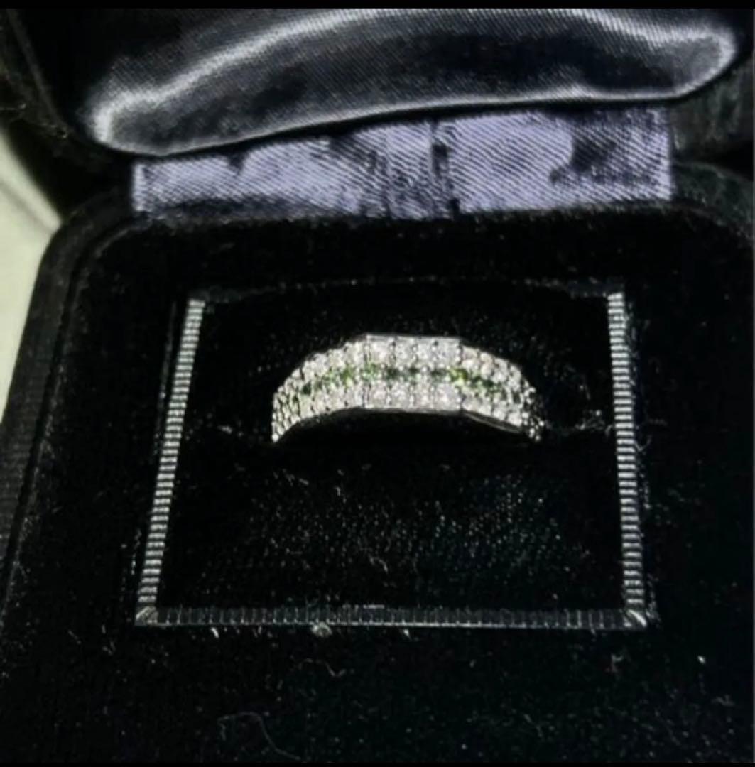 ダイヤモンド指輪 10号