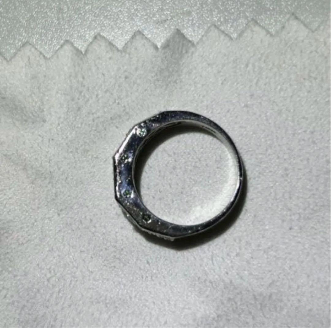 ダイヤモンド指輪 10号