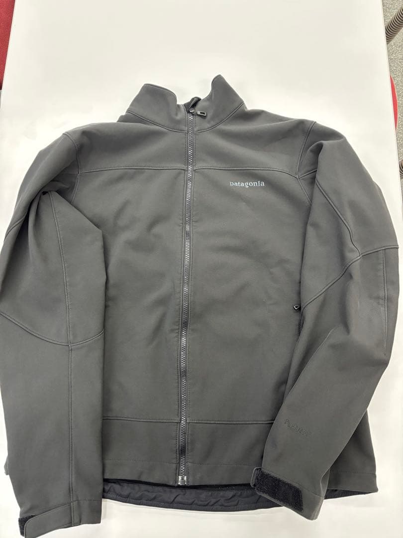 Patagonia アズジャケット　ブラック　Lサイズ