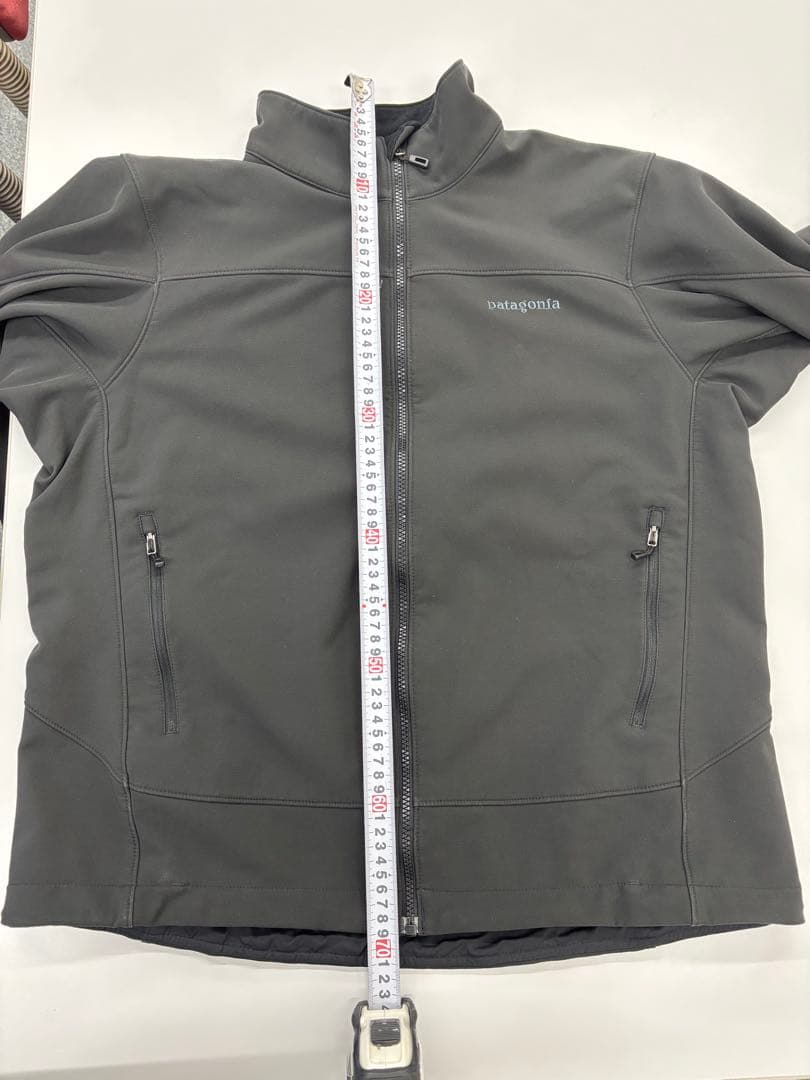 Patagonia アズジャケット　ブラック　Lサイズ