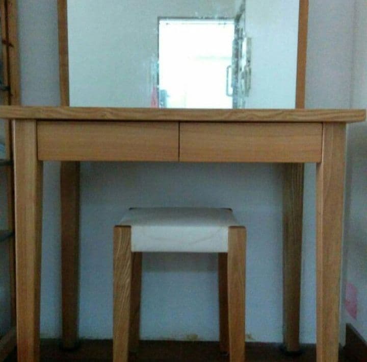 無印良品　ドレッサー