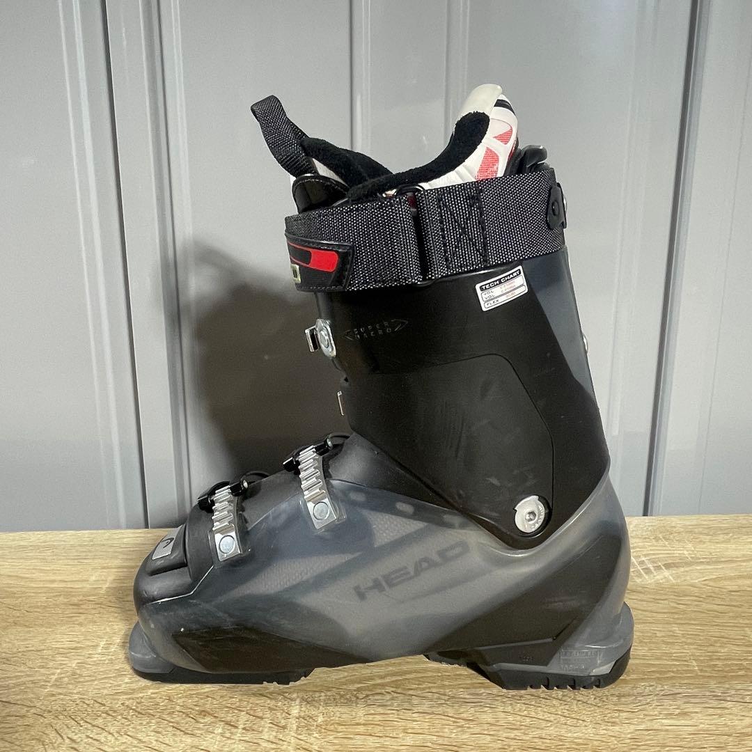 HEAD（ヘッド）26/26.5cmスキーブーツ　フレックス90