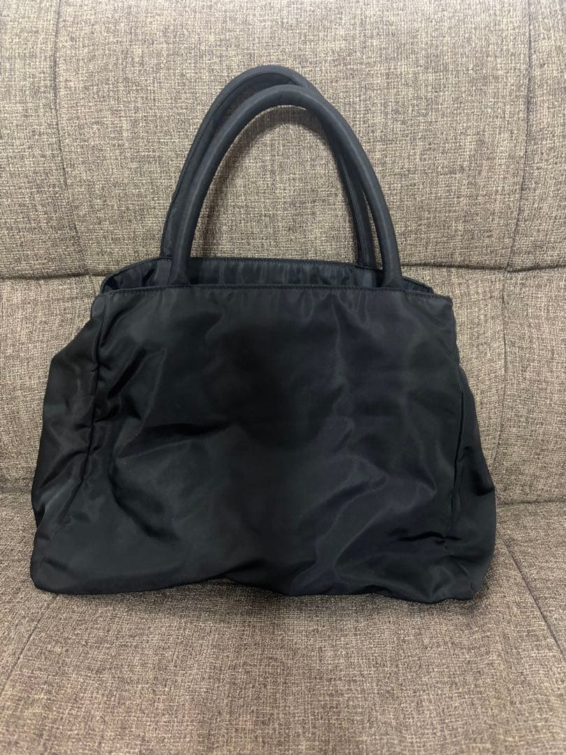 プラダ ハンドバッグ トートバッグ ブラック