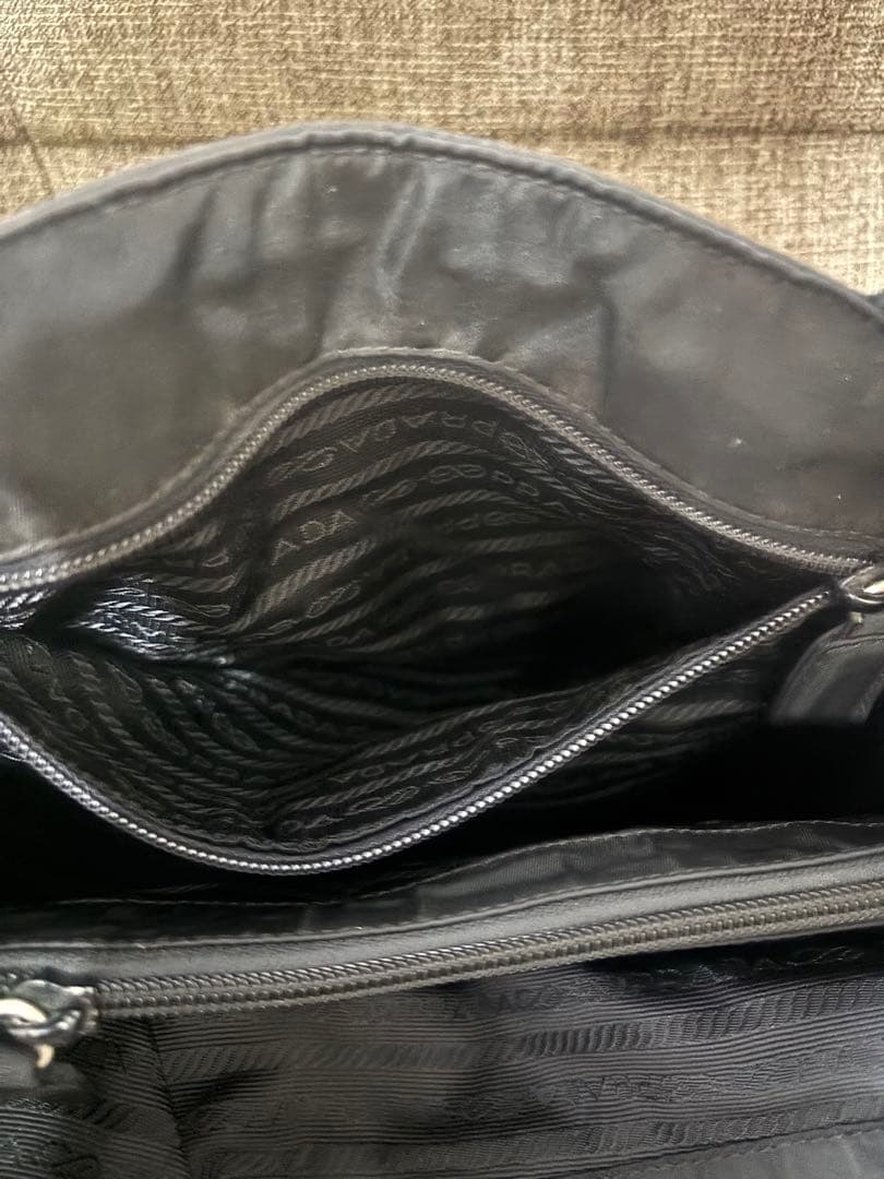 プラダ ハンドバッグ トートバッグ ブラック