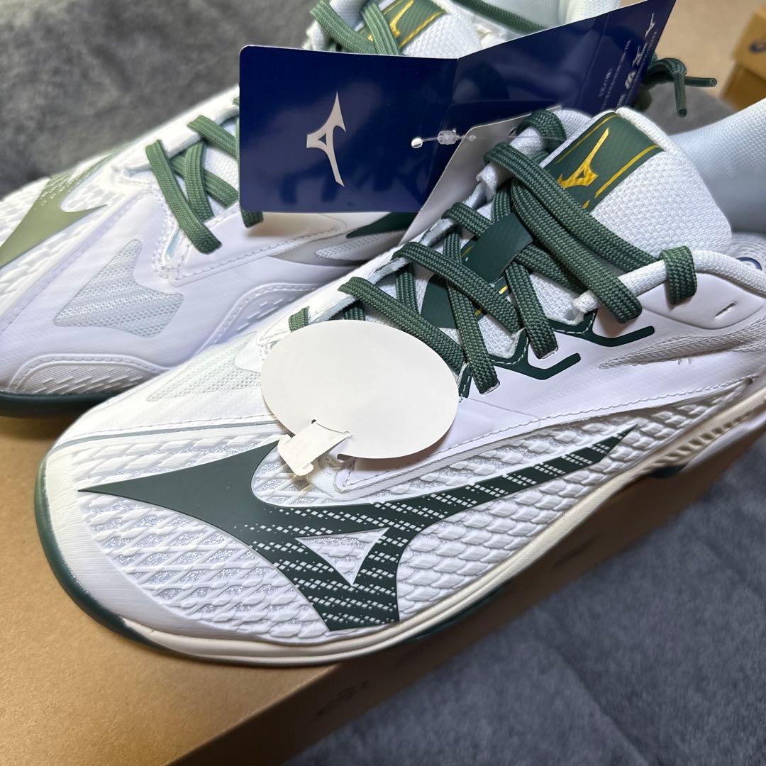 Mizuno テニスシューズ ウエーブエクシード6 SW 25.0cm 4E