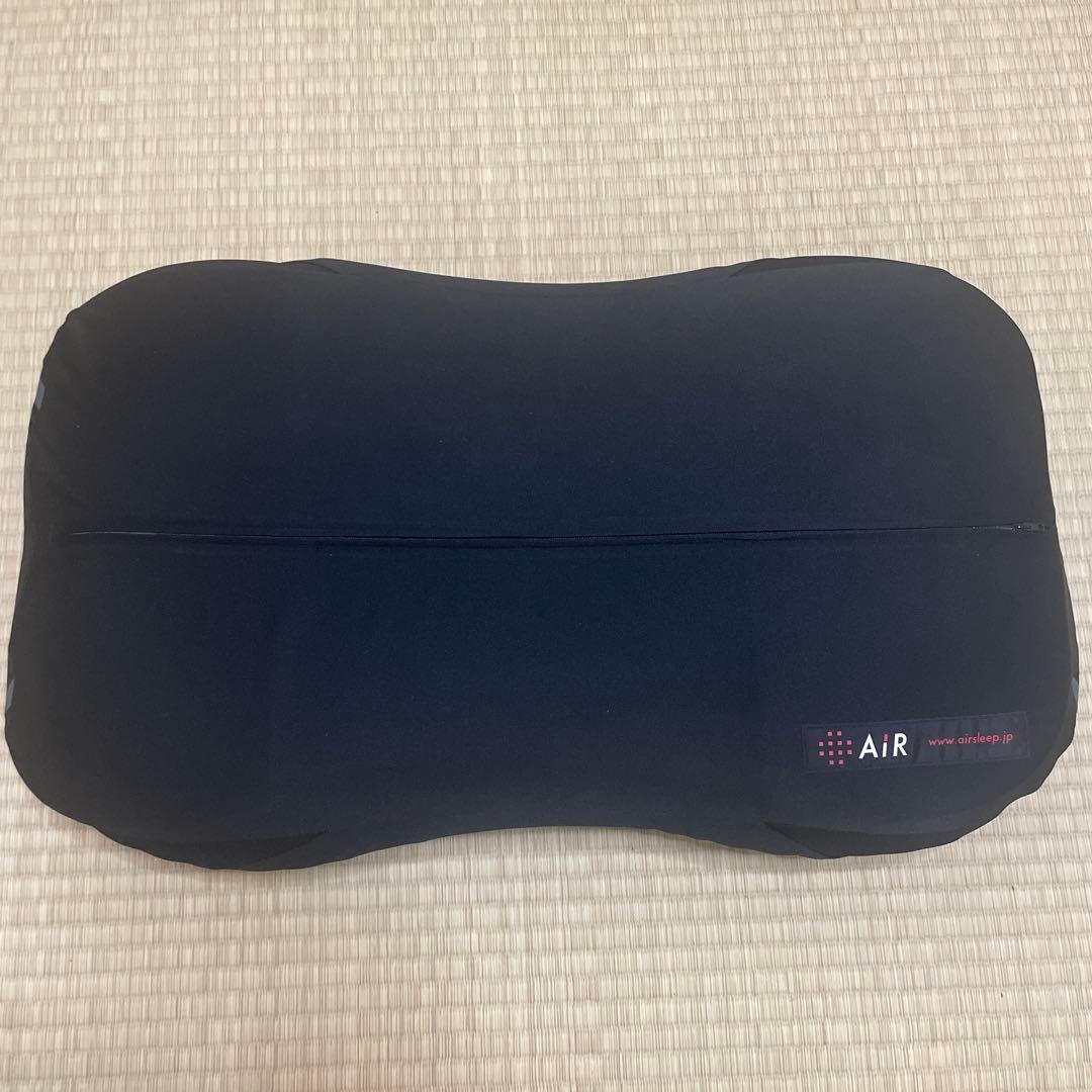 西川 Air 4DX ピロー low