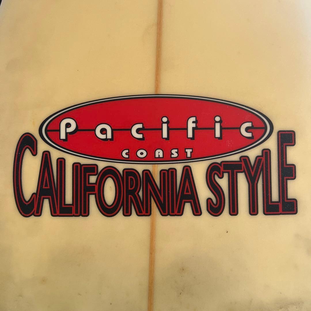 pacific corst サーフィン サーフボード ショートボード