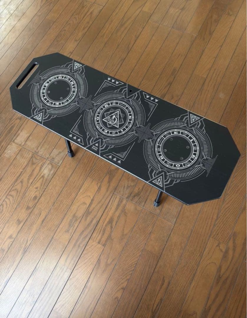 【レア】　DEVISE DECK ブラック紋章