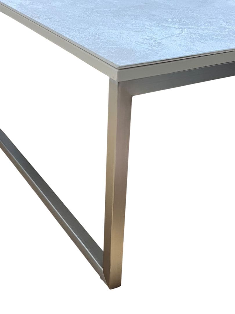 BoConcept Lugo コーヒーテーブル アッシュセラミック ローテーブル