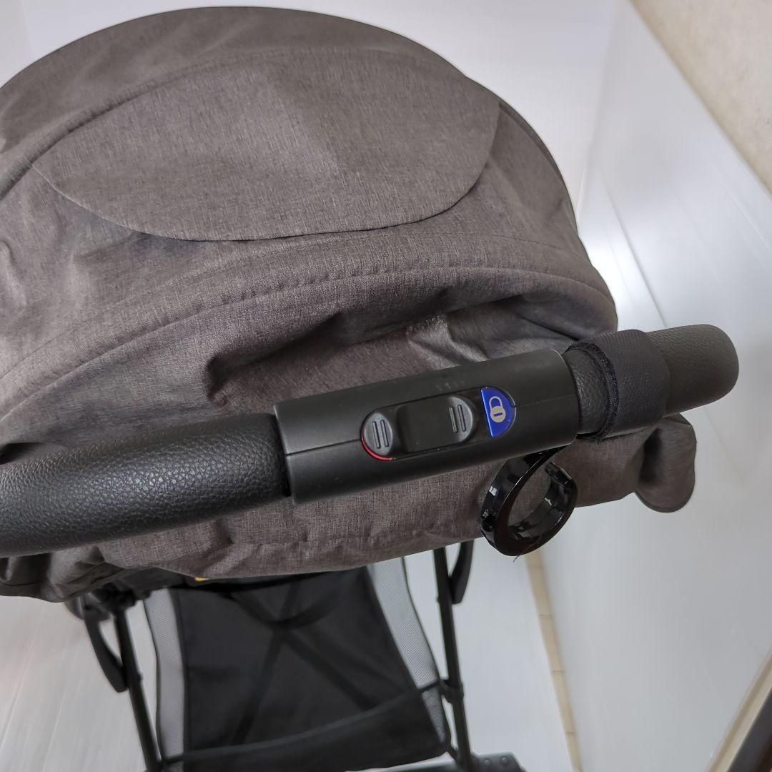 pigeon Bingle BB3 B型ベビーカー