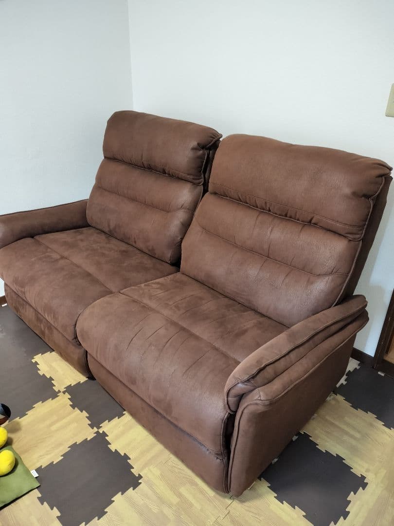 最終値下！電動リクライニングソファ☆美品