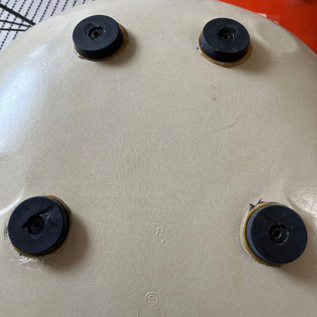 ハーマンミラー　イームズ シェルチェア　オリジナル　エッフェルベース