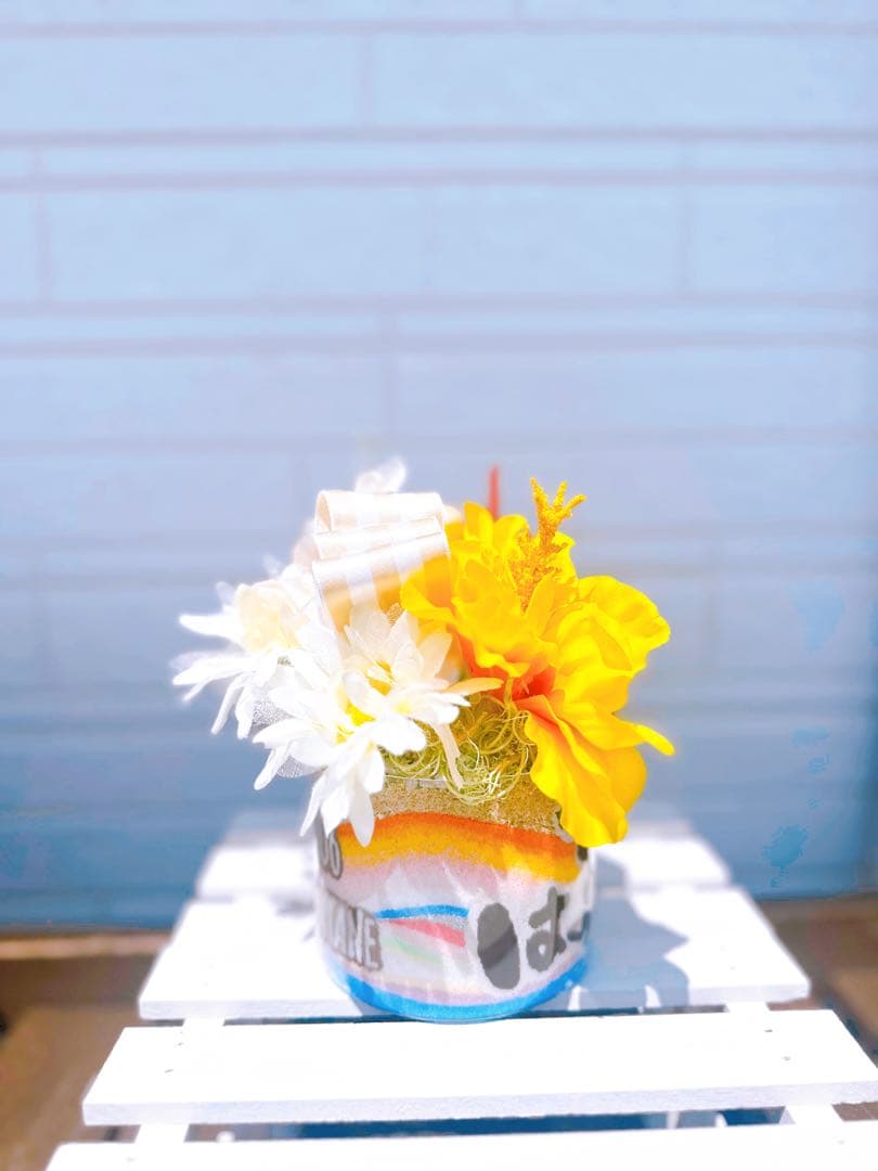 カラーサンドアート/結婚祝い