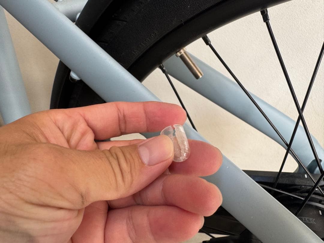 Vanmoof x3 ひびー様