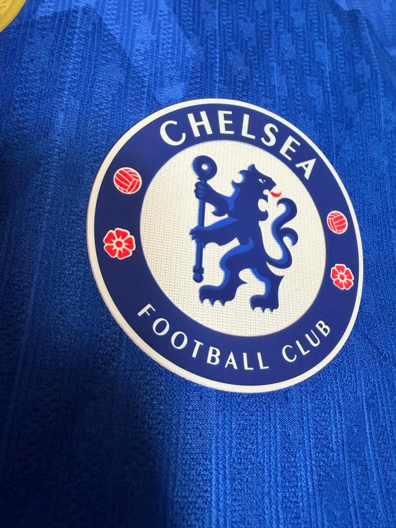 【即発送/正規品】エステヴァン　チェルシー　ユニフォーム　オーセンティック