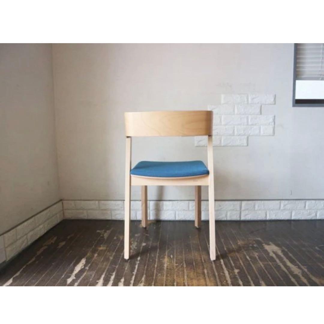 TON（トン） Merano（メラーノ） 椅子チェア 座面背面クッション仕様