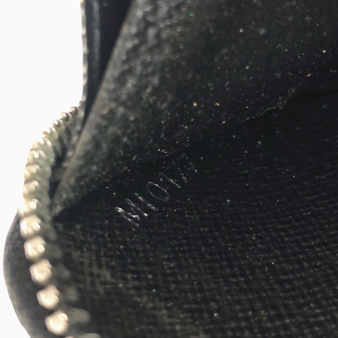 ルイヴィトン ジッピー・ウォレット 長財布 ノワール エピ M60072