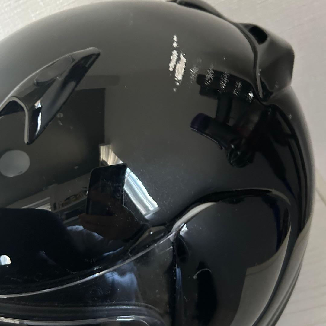 【Arai HELMET】QUANTUM-J フルフェイス　57-58 M