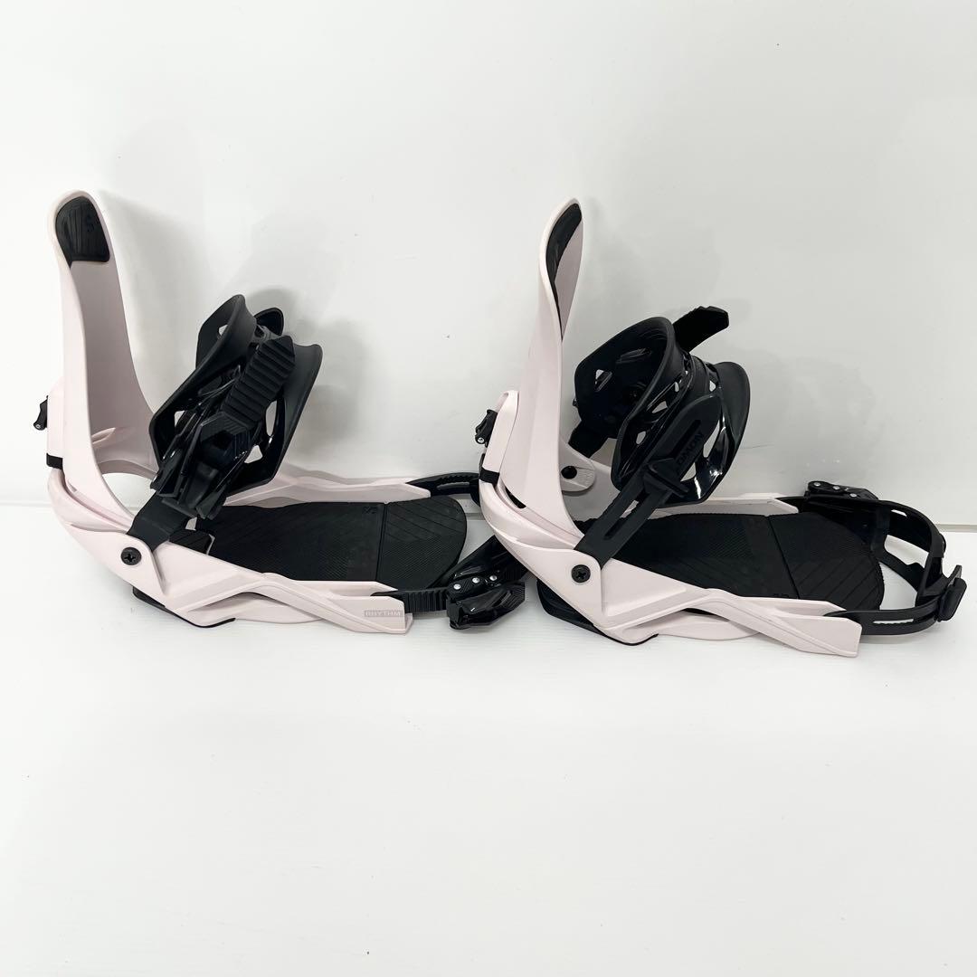 SALOMON レディース スノボセットサロモン　スノーボード　女性用　美品