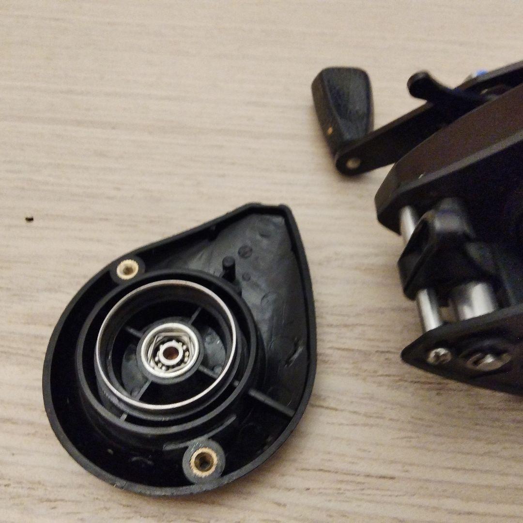 RYOBI Caspro 400V リョービ　キャスプロ　オールドリール