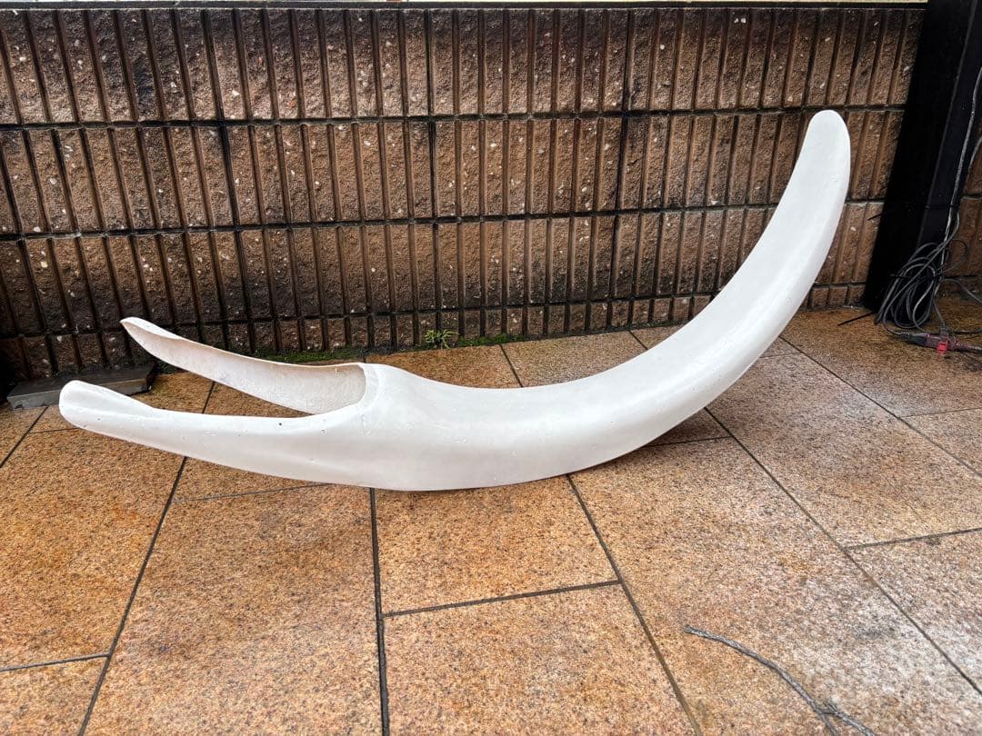 当時物 超ロングつっぱりテール