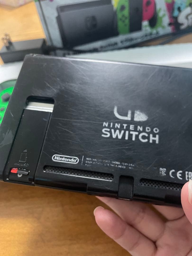 Mayaya Nintendo Switch 本体