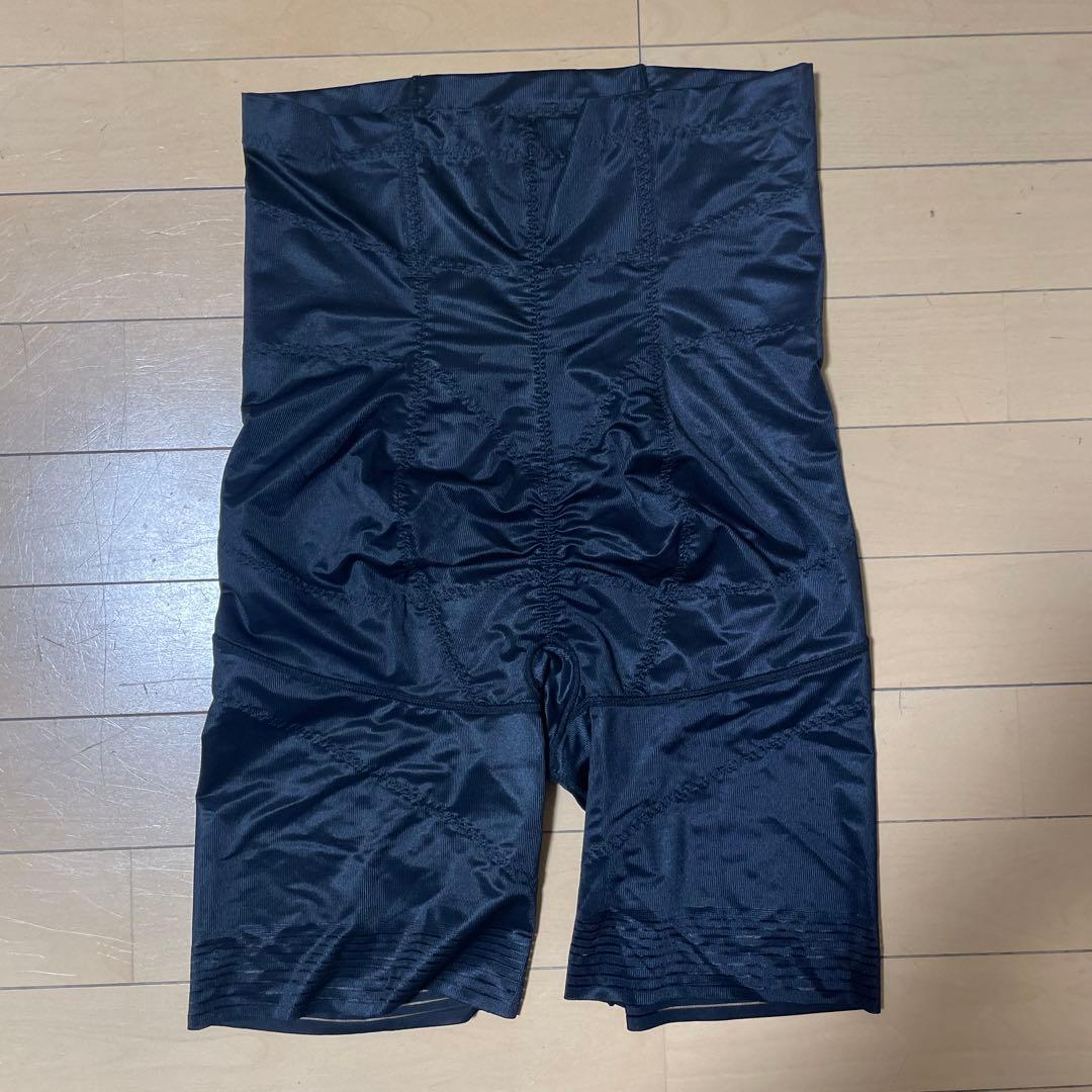 お尻のブラジャー 骨盤をサポートするハイウエストのガードル　2個セット