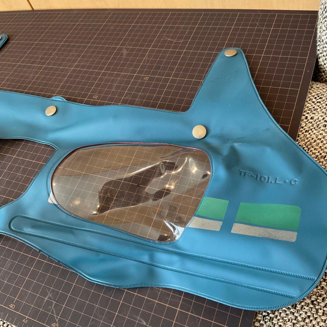 C*n様 東京風防 スクリーン TF-101 Tokyo Fuubow 旧車 族