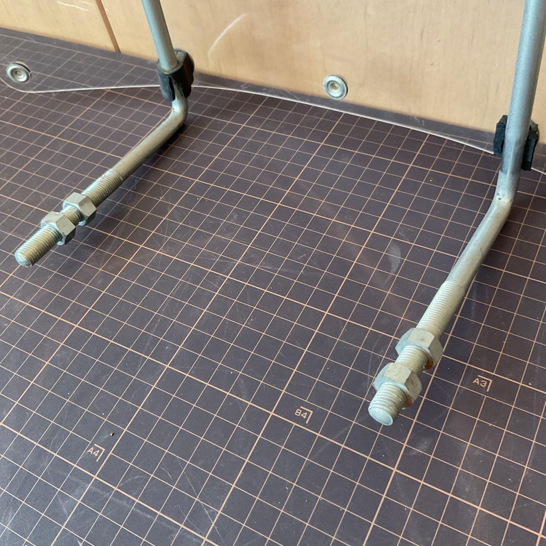 C*n様 東京風防 スクリーン TF-101 Tokyo Fuubow 旧車 族